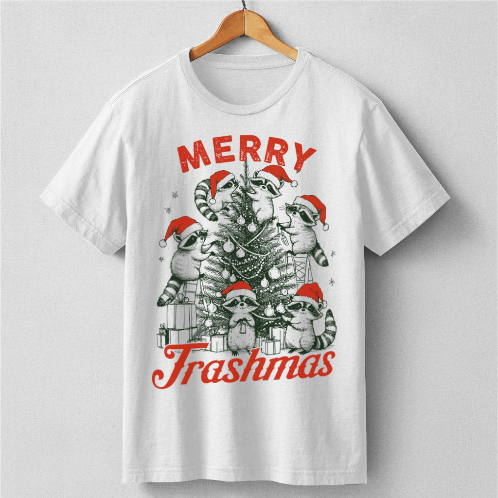 Merry Trashmas | Unisex T-Shirt