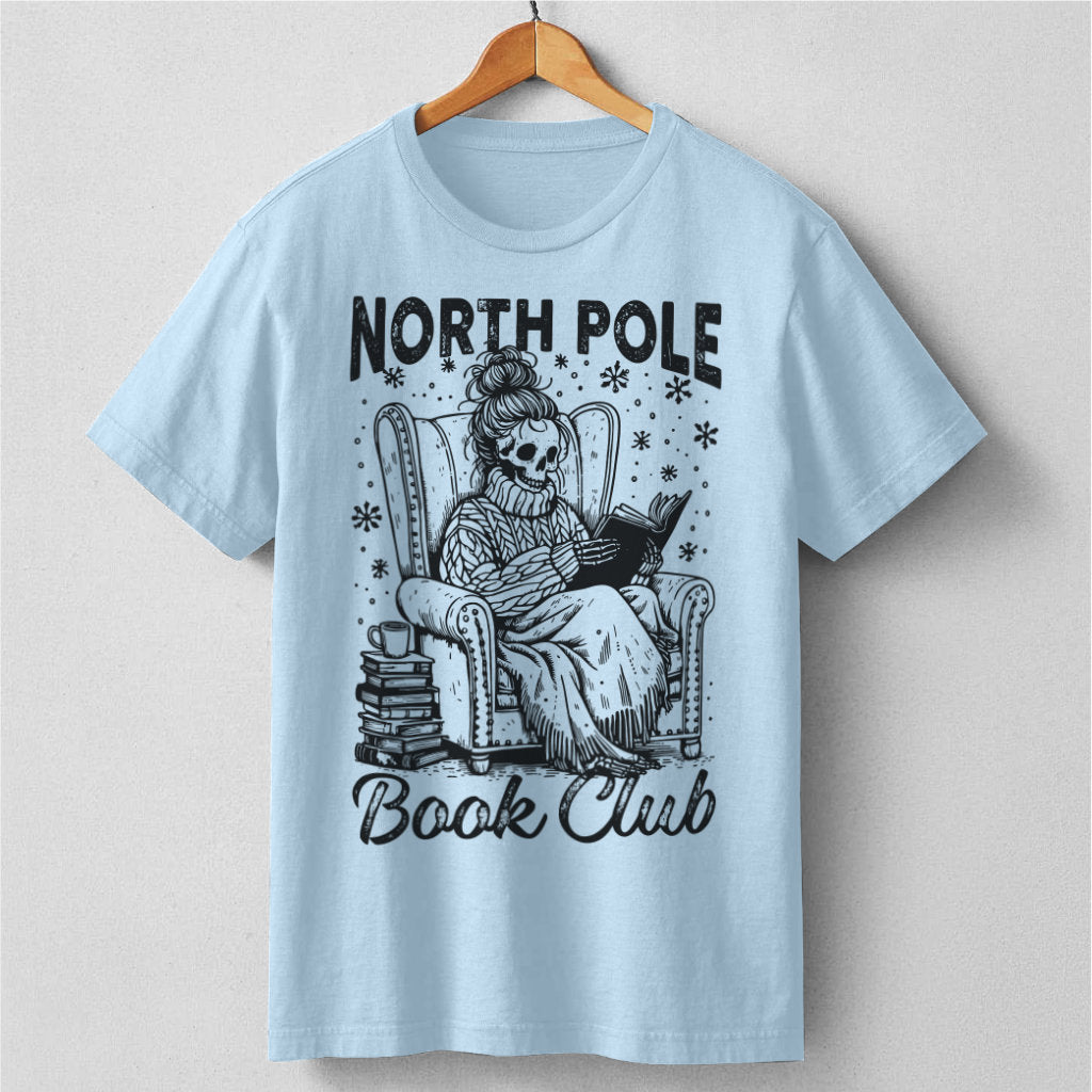 North Pole Book Club | Unisex T-Shirt