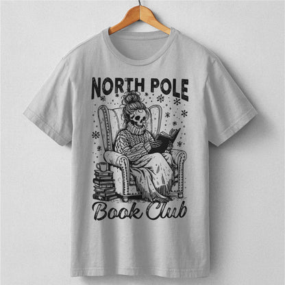 North Pole Book Club | Unisex T-Shirt