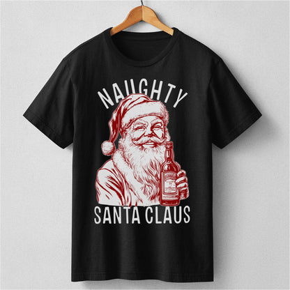 Naughty Santa | Unisex T-Shirt