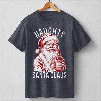 Naughty Santa | Unisex T-Shirt