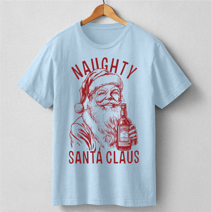 Naughty Santa | Unisex T-Shirt