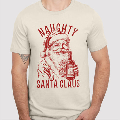 Naughty Santa | Unisex T-Shirt