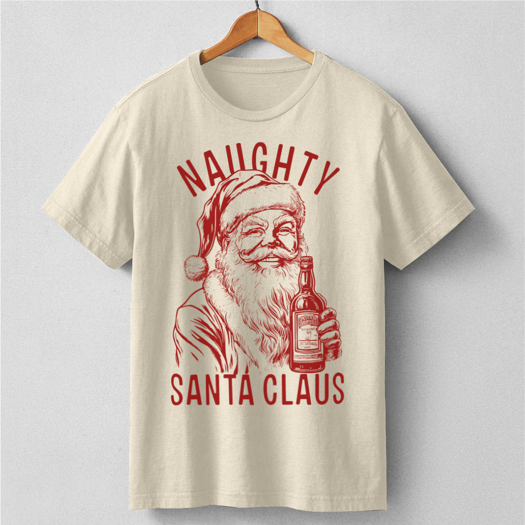 Naughty Santa | Unisex T-Shirt