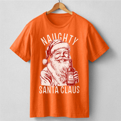 Naughty Santa | Unisex T-Shirt