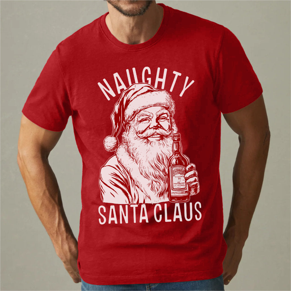 Naughty Santa | Unisex T-Shirt