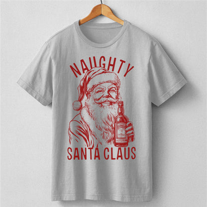 Naughty Santa | Unisex T-Shirt