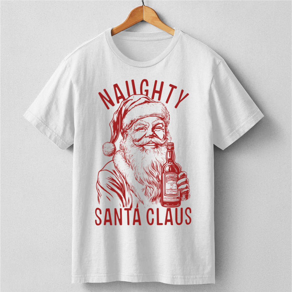 Naughty Santa | Unisex T-Shirt