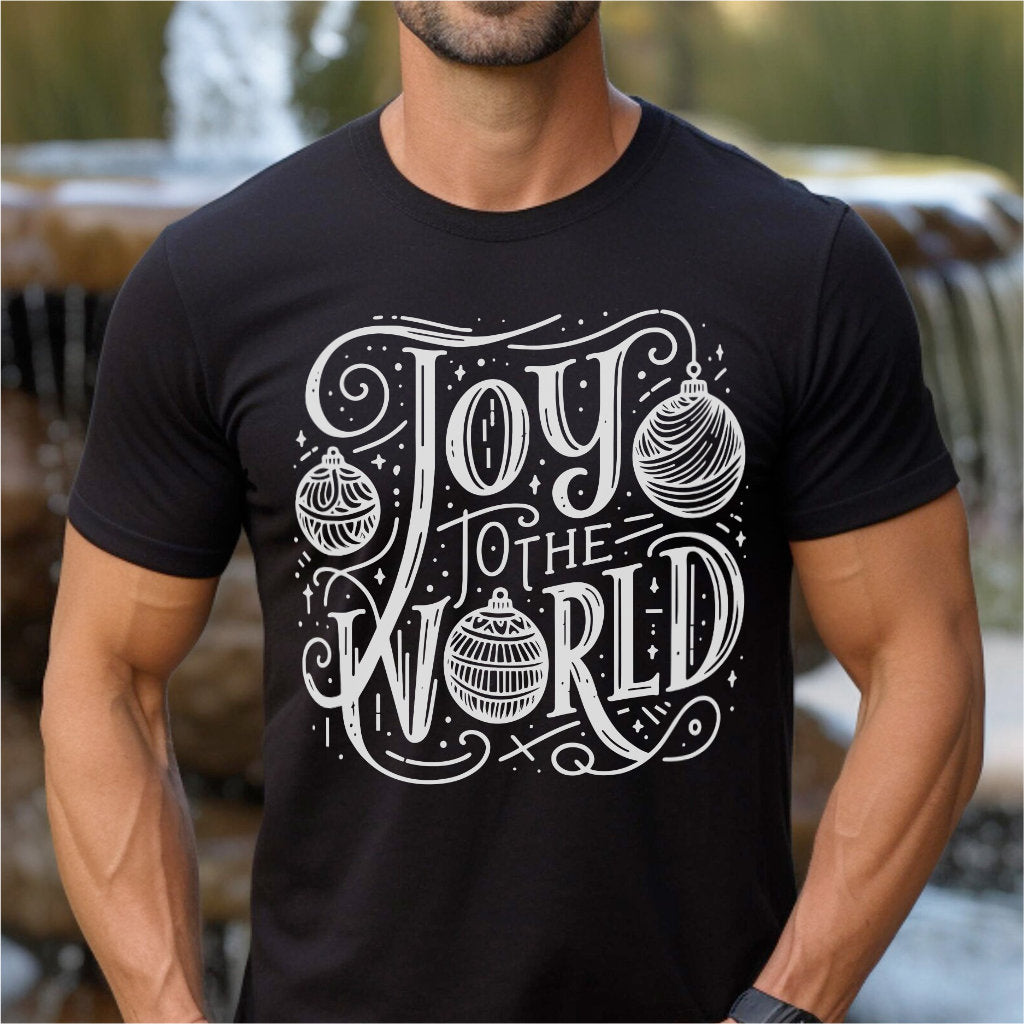 Joy To The World | Unisex T-Shirt