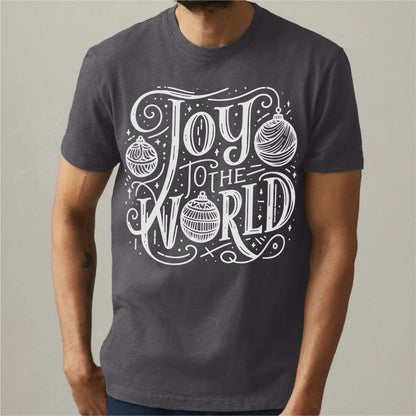 Joy To The World | Unisex T-Shirt