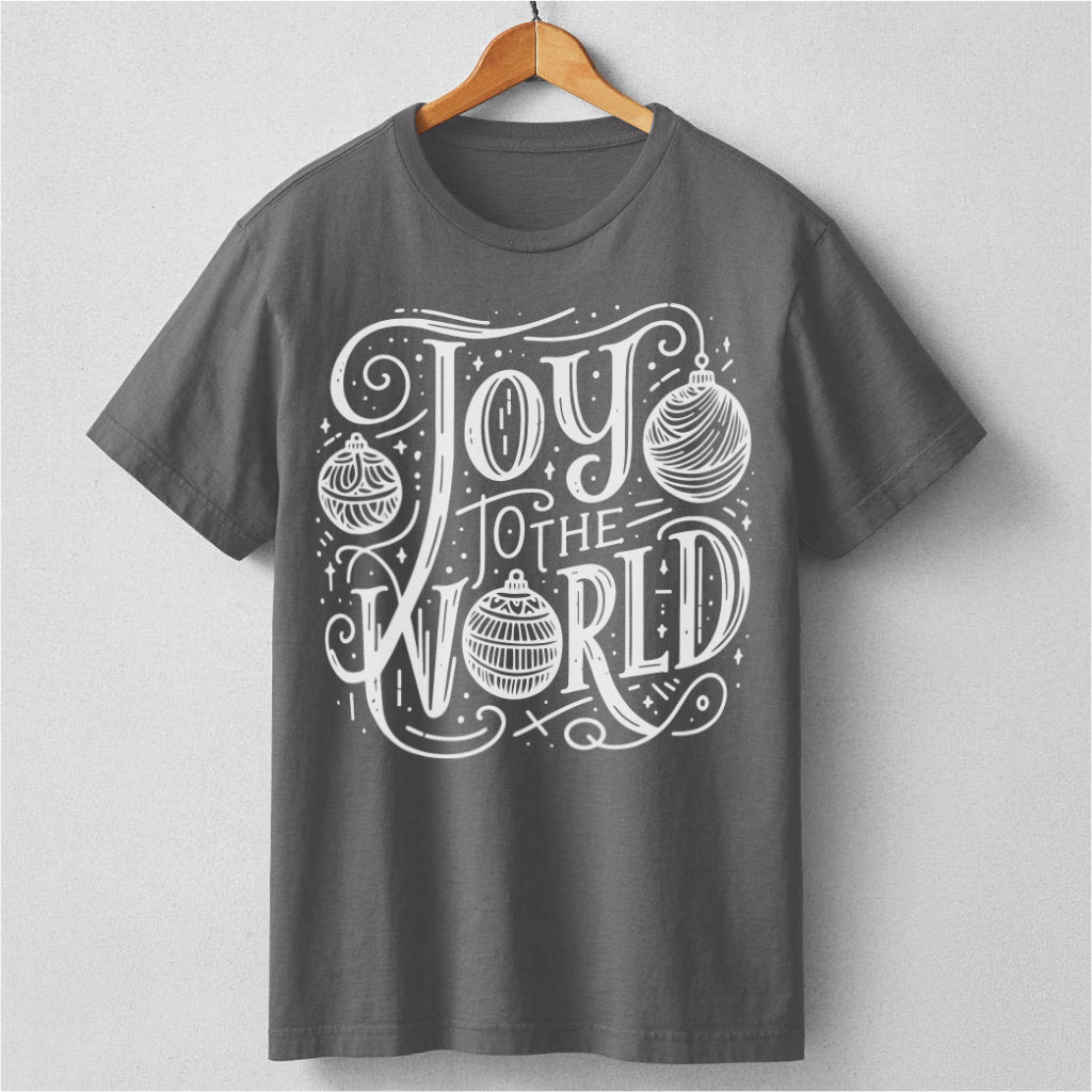 Joy To The World | Unisex T-Shirt