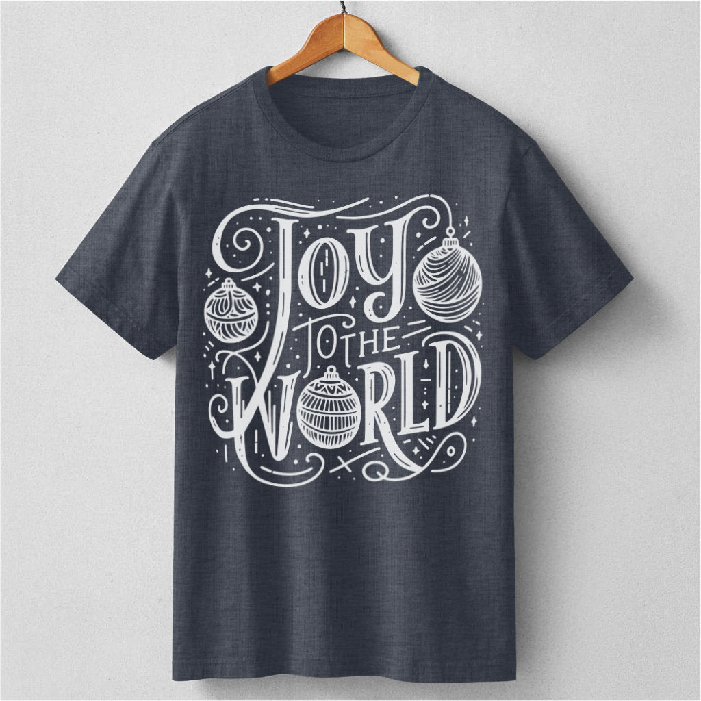 Joy To The World | Unisex T-Shirt