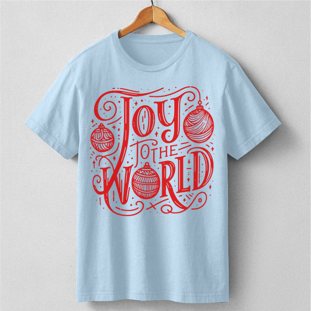 Joy To The World | Unisex T-Shirt