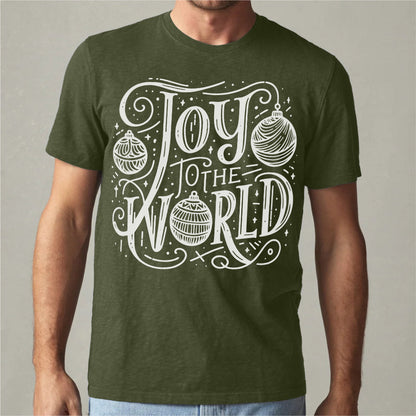 Joy To The World | Unisex T-Shirt