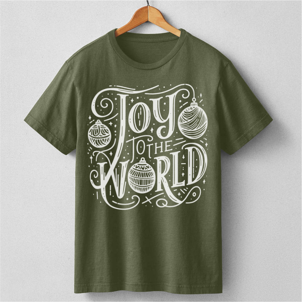 Joy To The World | Unisex T-Shirt