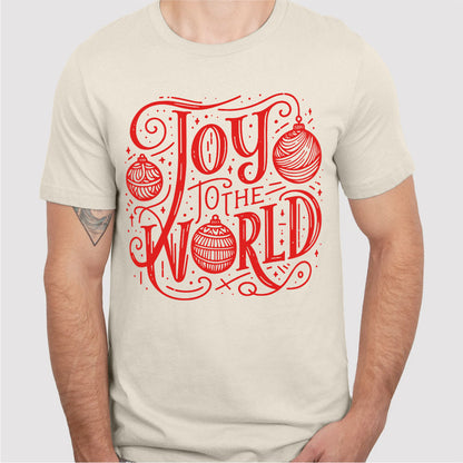 Joy To The World | Unisex T-Shirt