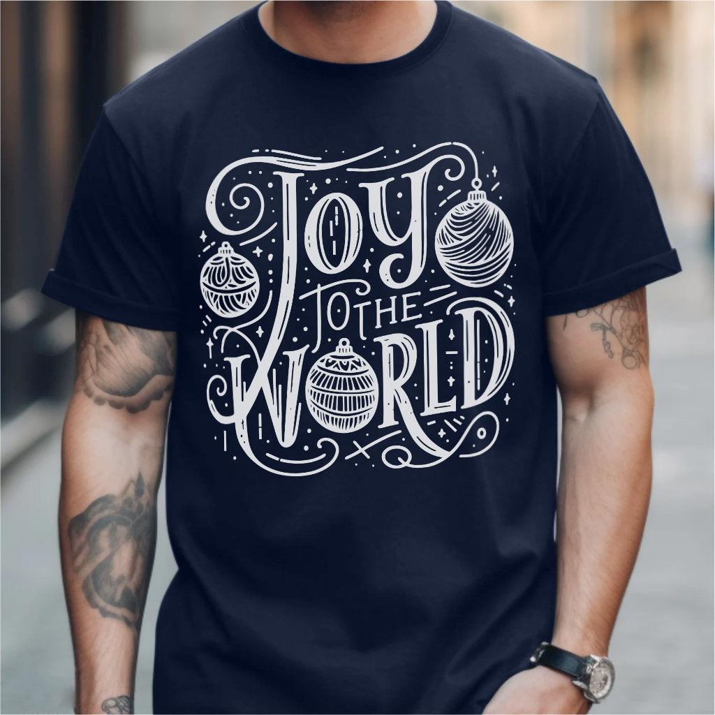 Joy To The World | Unisex T-Shirt