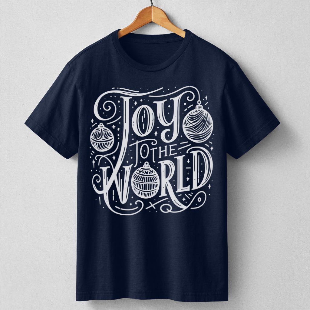 Joy To The World | Unisex T-Shirt