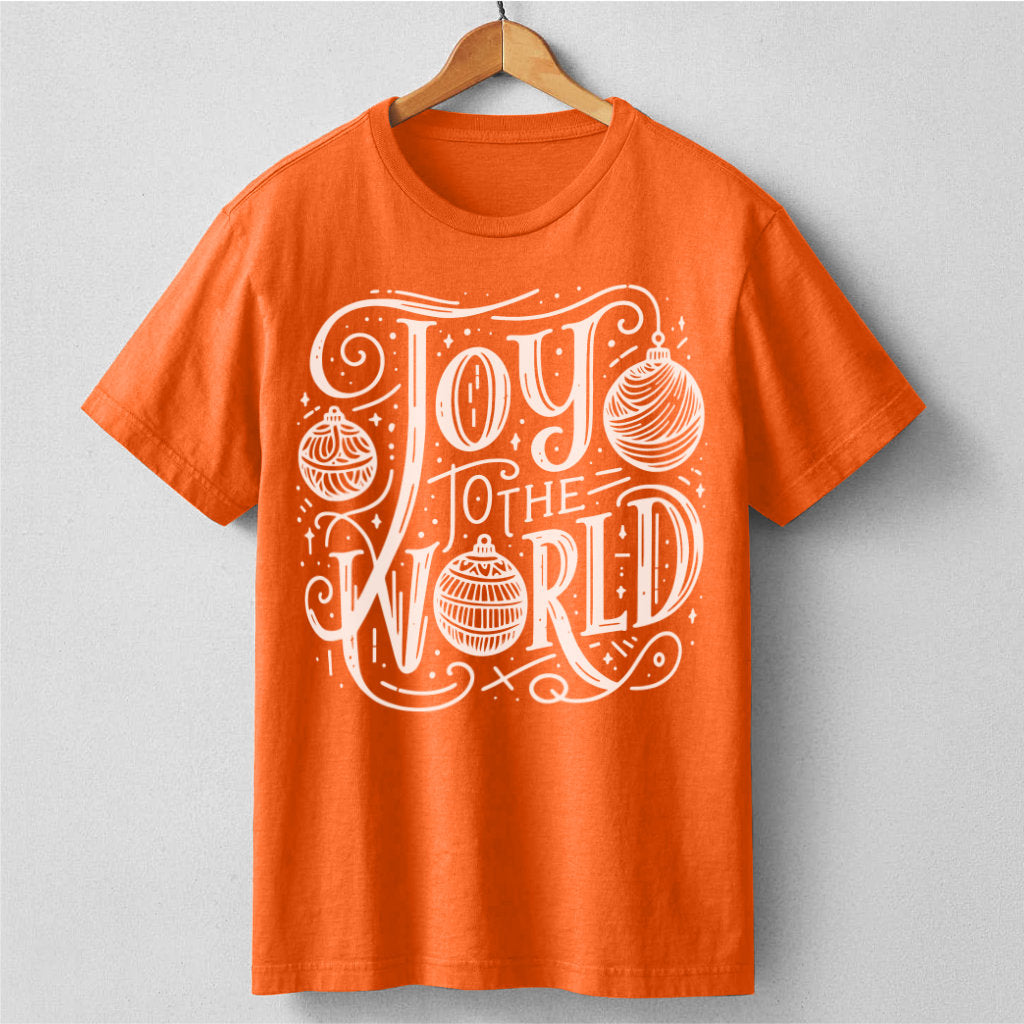 Joy To The World | Unisex T-Shirt