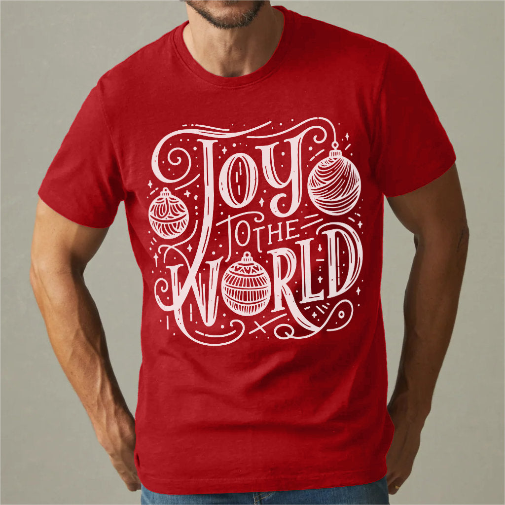 Joy To The World | Unisex T-Shirt