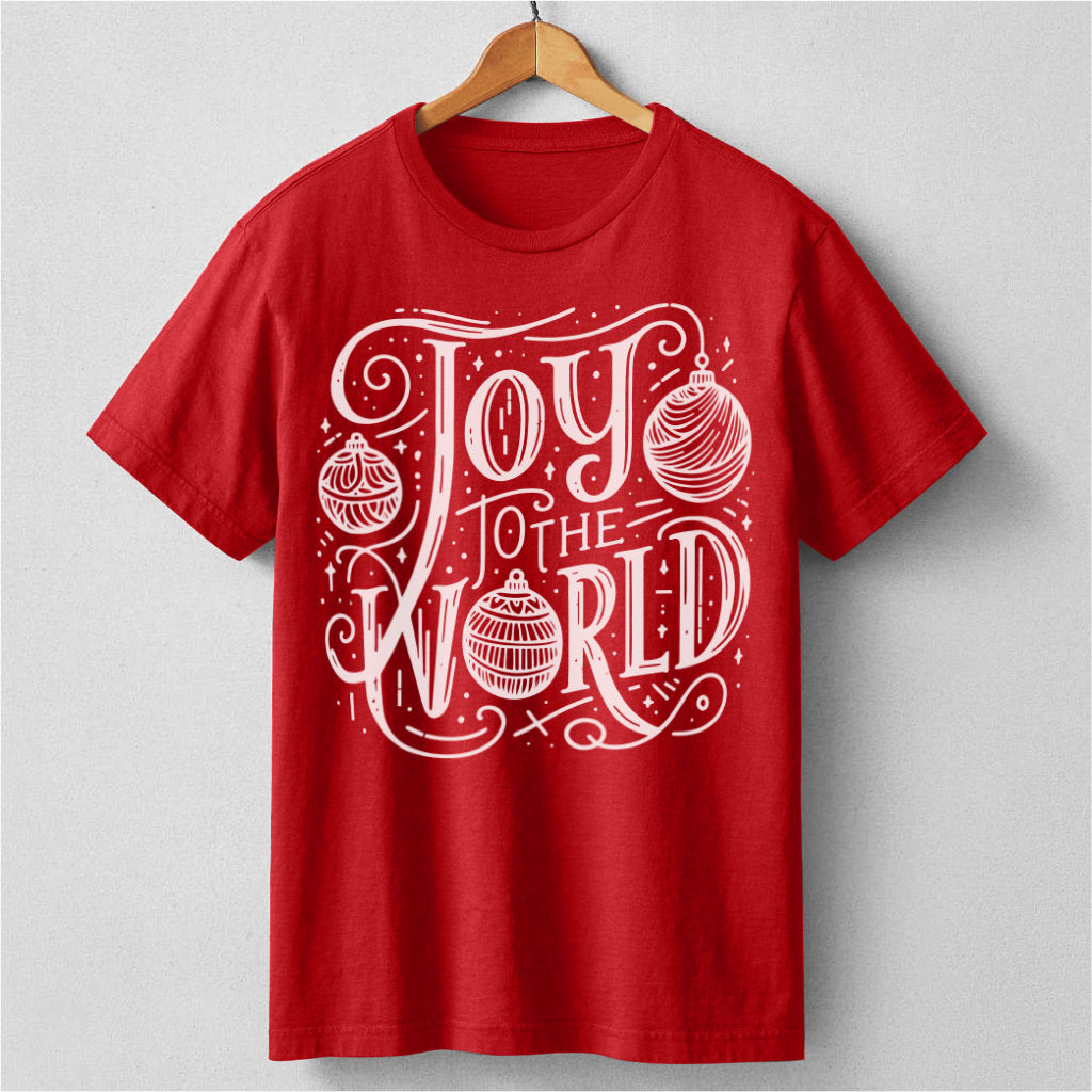 Joy To The World | Unisex T-Shirt