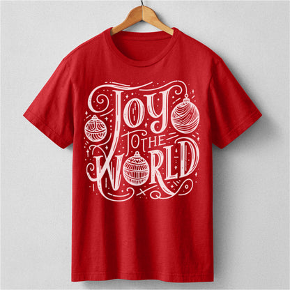 Joy To The World | Unisex T-Shirt