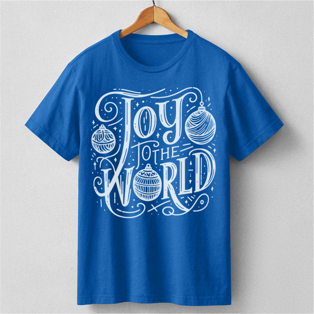 Joy To The World | Unisex T-Shirt