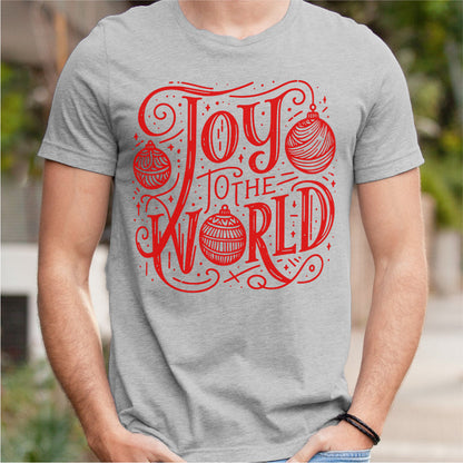 Joy To The World | Unisex T-Shirt