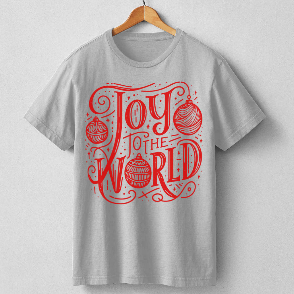 Joy To The World | Unisex T-Shirt