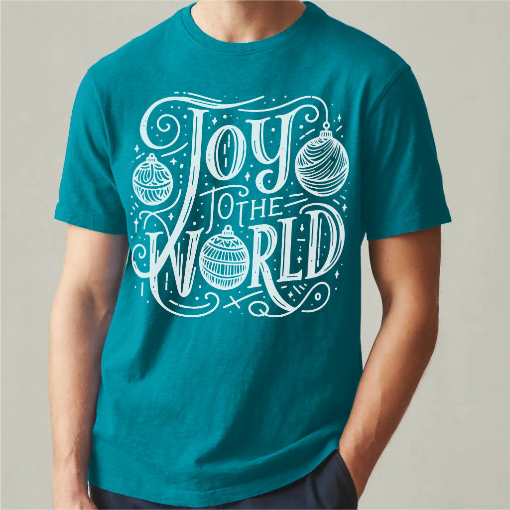 Joy To The World | Unisex T-Shirt