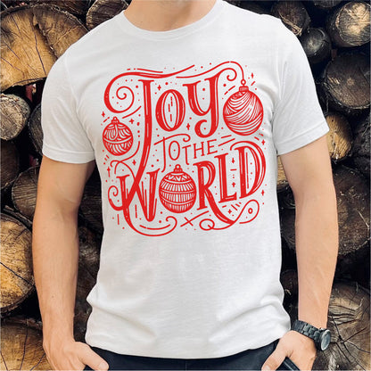 Joy To The World | Unisex T-Shirt