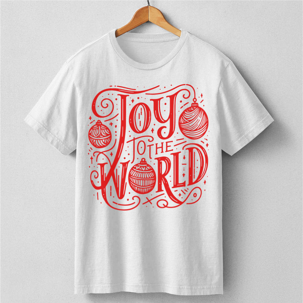 Joy To The World | Unisex T-Shirt