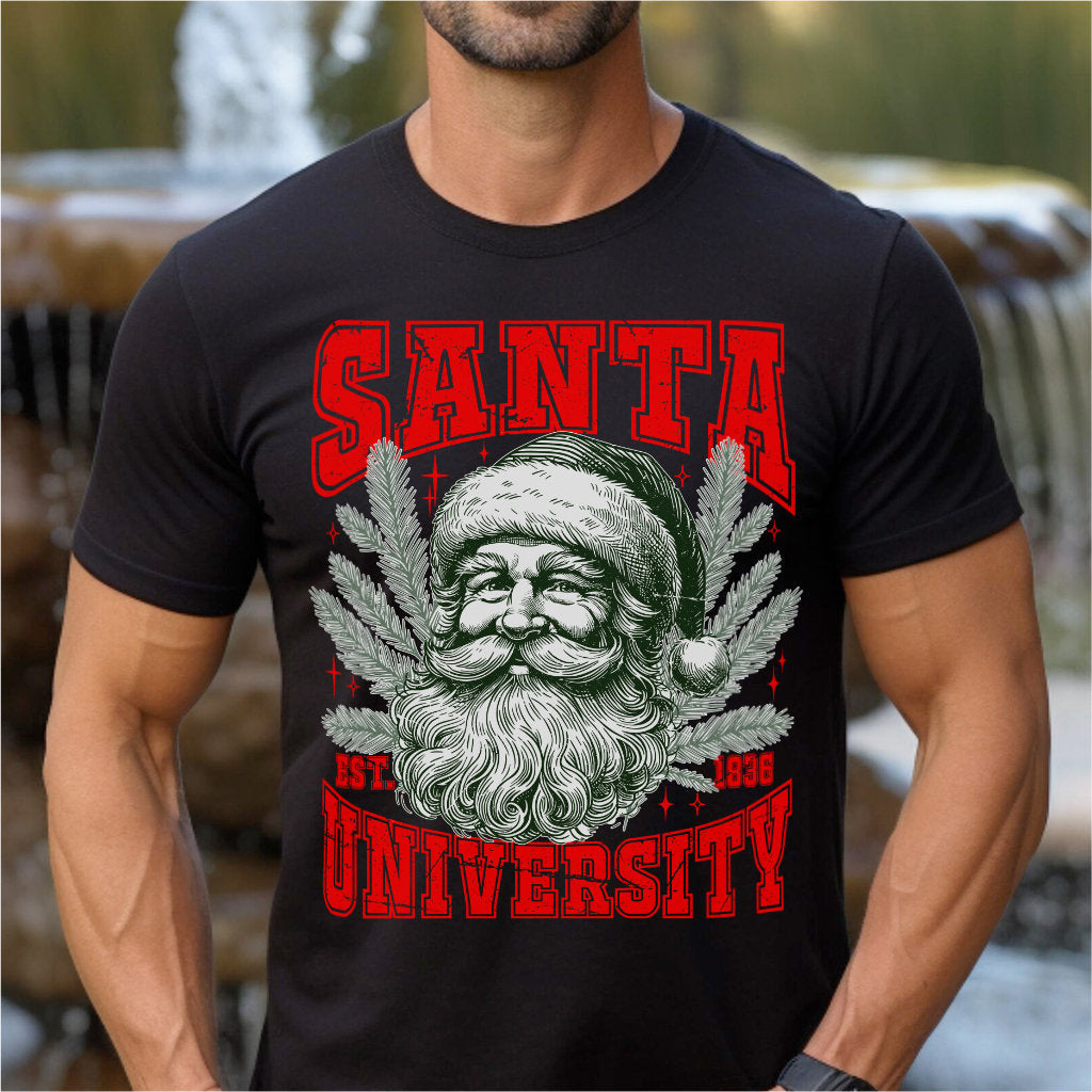 Santa University | Unisex T-Shirt