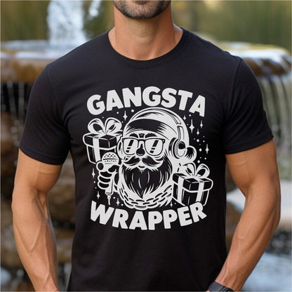 Gangsta Wrapper | Unisex T-Shirt