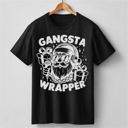 Gangsta Wrapper | Unisex T-Shirt