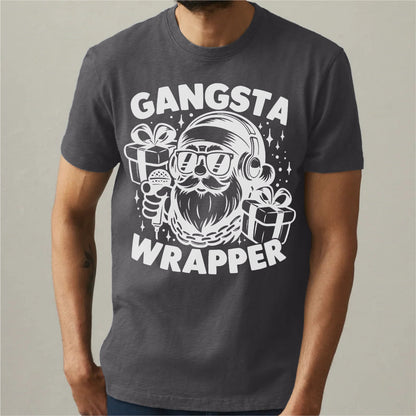 Gangsta Wrapper | Unisex T-Shirt