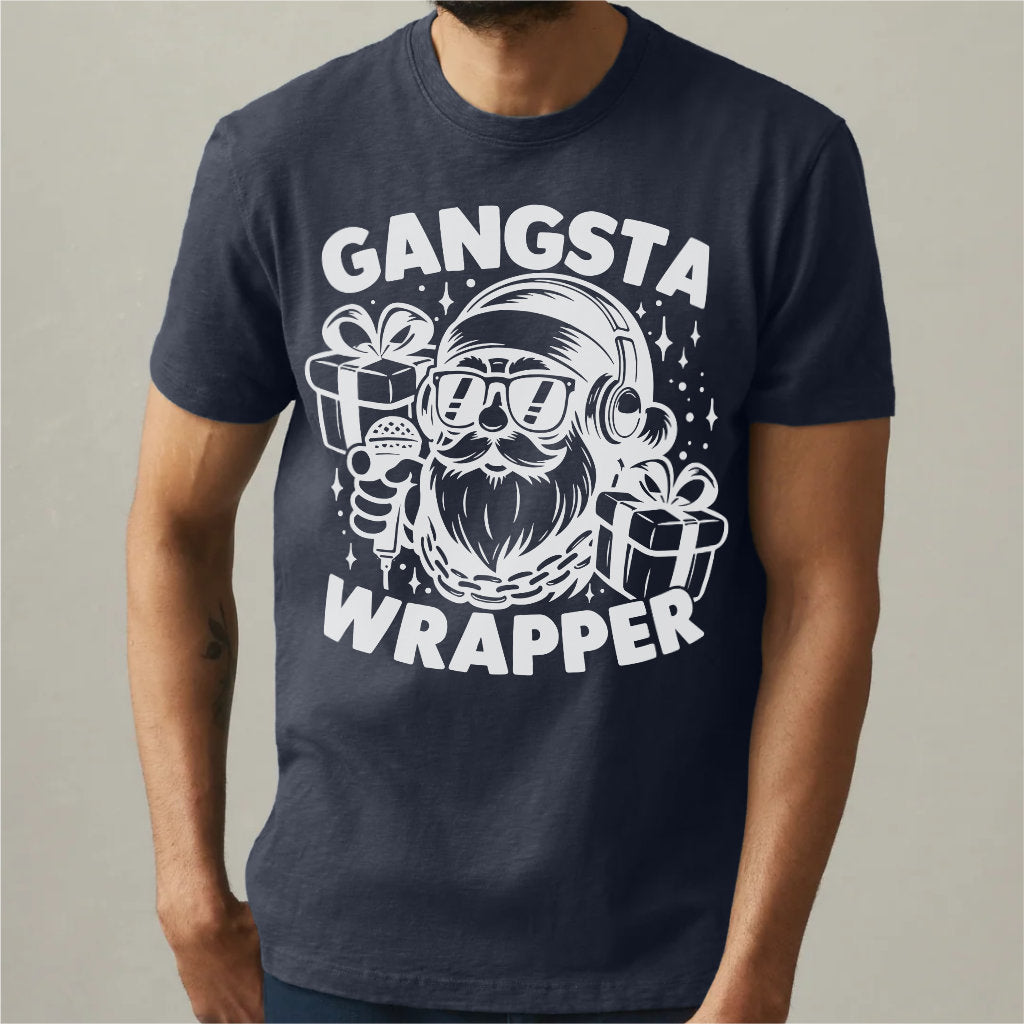 Gangsta Wrapper | Unisex T-Shirt