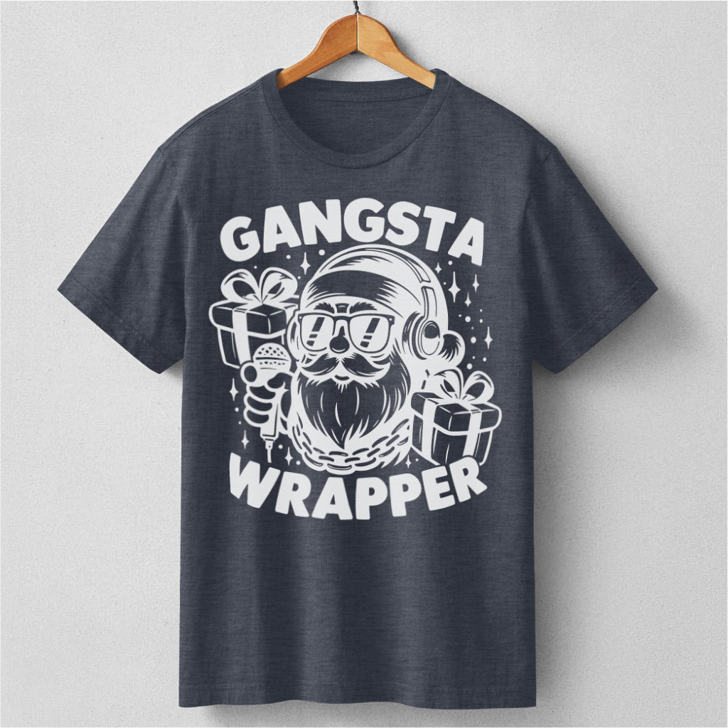 Gangsta Wrapper | Unisex T-Shirt