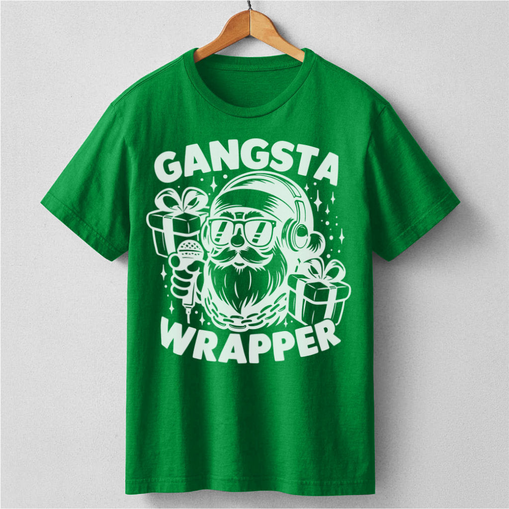 Gangsta Wrapper | Unisex T-Shirt