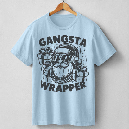 Gangsta Wrapper | Unisex T-Shirt