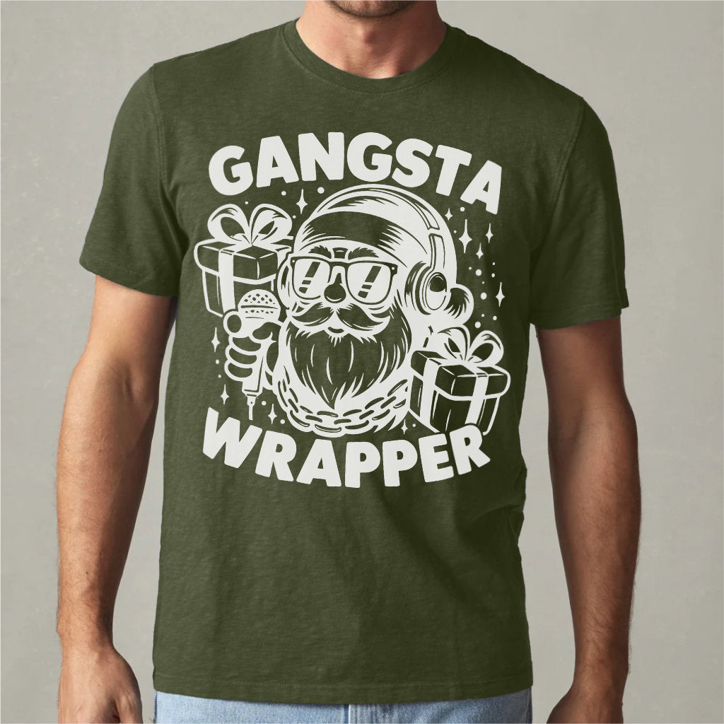 Gangsta Wrapper | Unisex T-Shirt