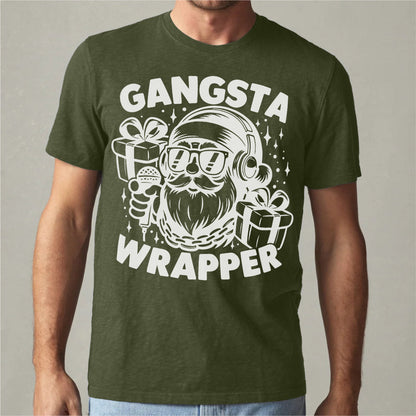 Gangsta Wrapper | Unisex T-Shirt