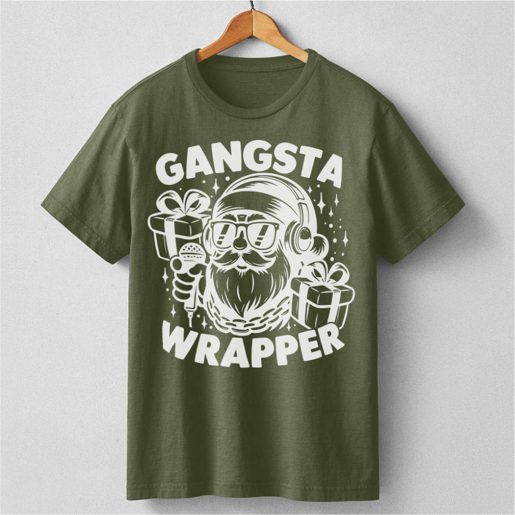 Gangsta Wrapper | Unisex T-Shirt