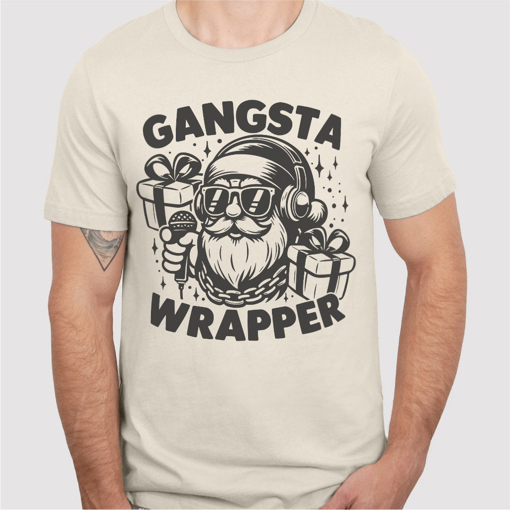 Gangsta Wrapper | Unisex T-Shirt