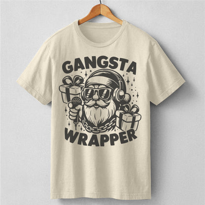 Gangsta Wrapper | Unisex T-Shirt