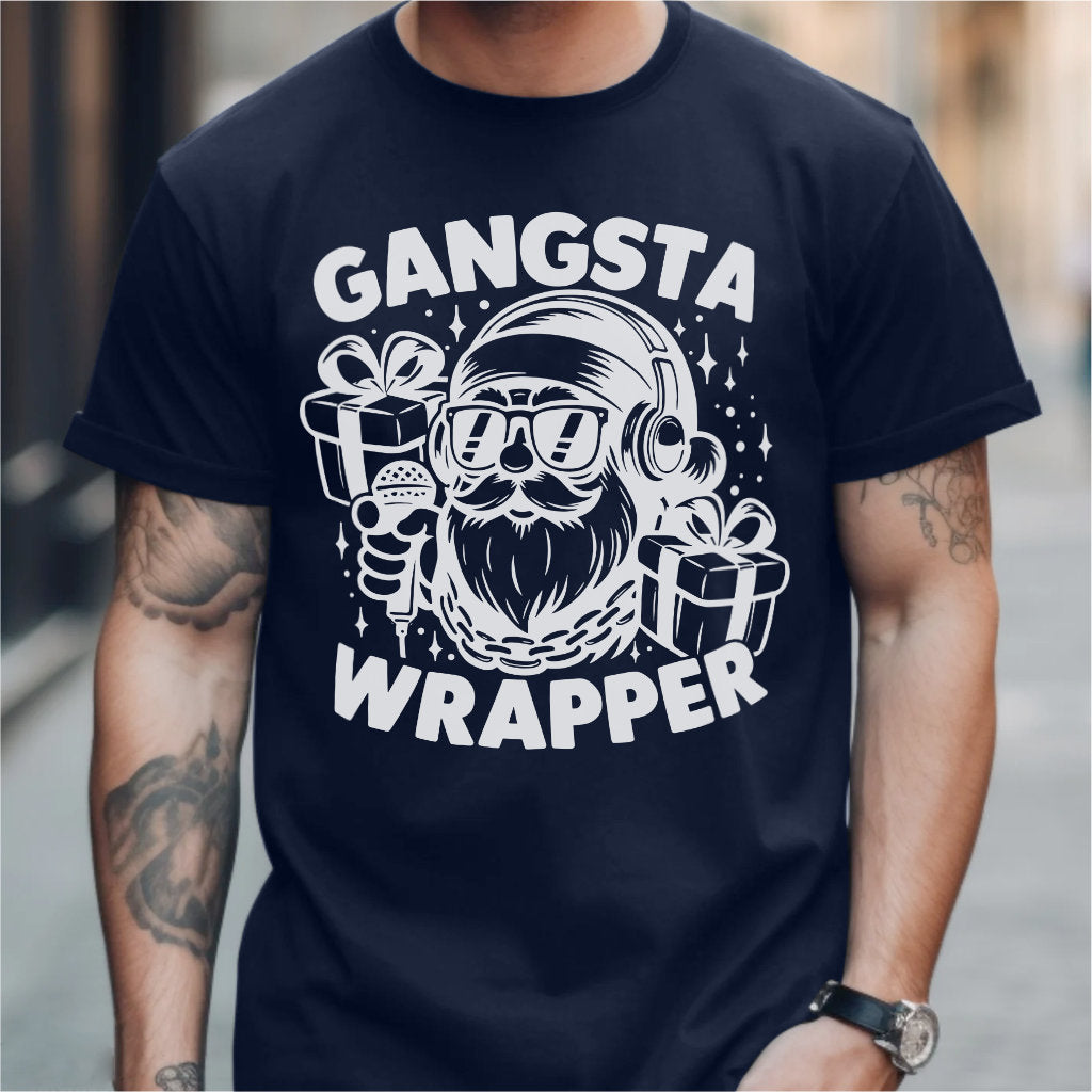 Gangsta Wrapper | Unisex T-Shirt