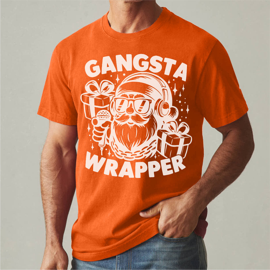 Gangsta Wrapper | Unisex T-Shirt