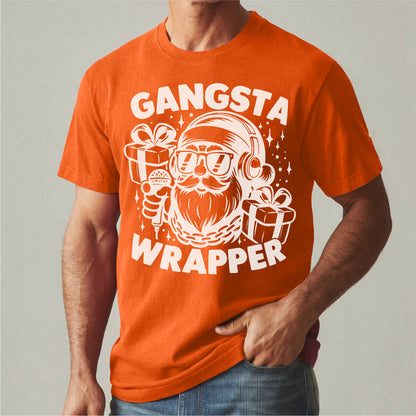 Gangsta Wrapper | Unisex T-Shirt