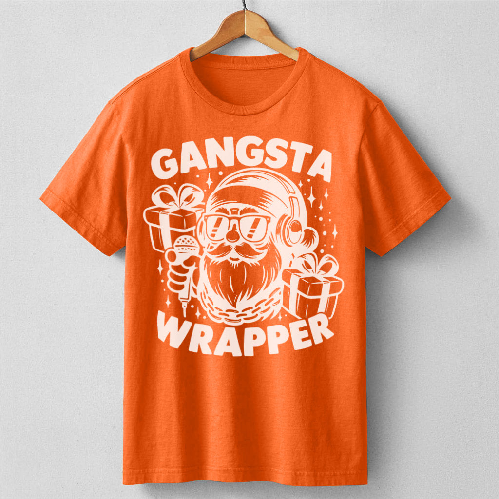 Gangsta Wrapper | Unisex T-Shirt