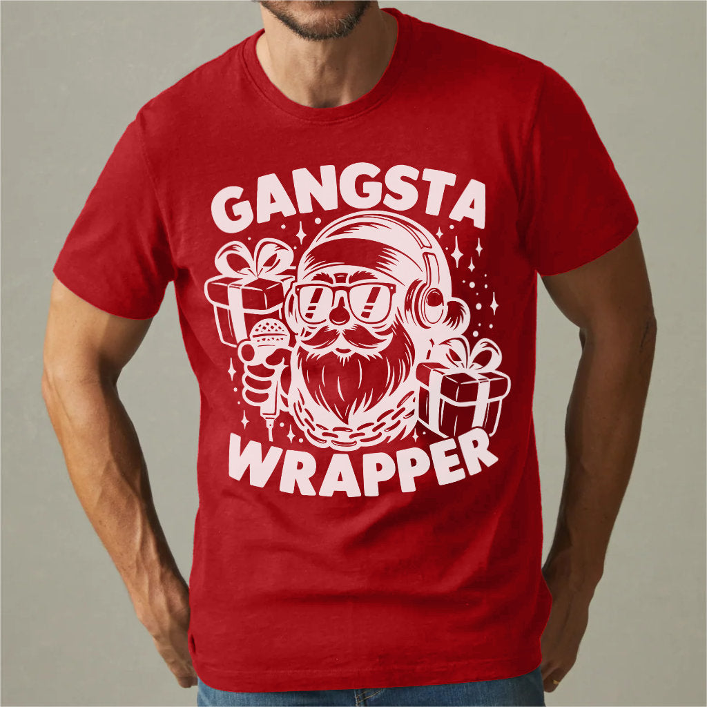 Gangsta Wrapper | Unisex T-Shirt